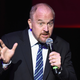 Illustration for article titled Louis C.K. Fan Disappointed At Lack Of Psychosexual Power Games In New Material
